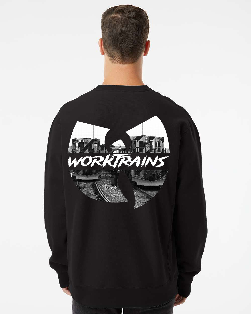 Work-Tang  Crew NK Sweatshirt